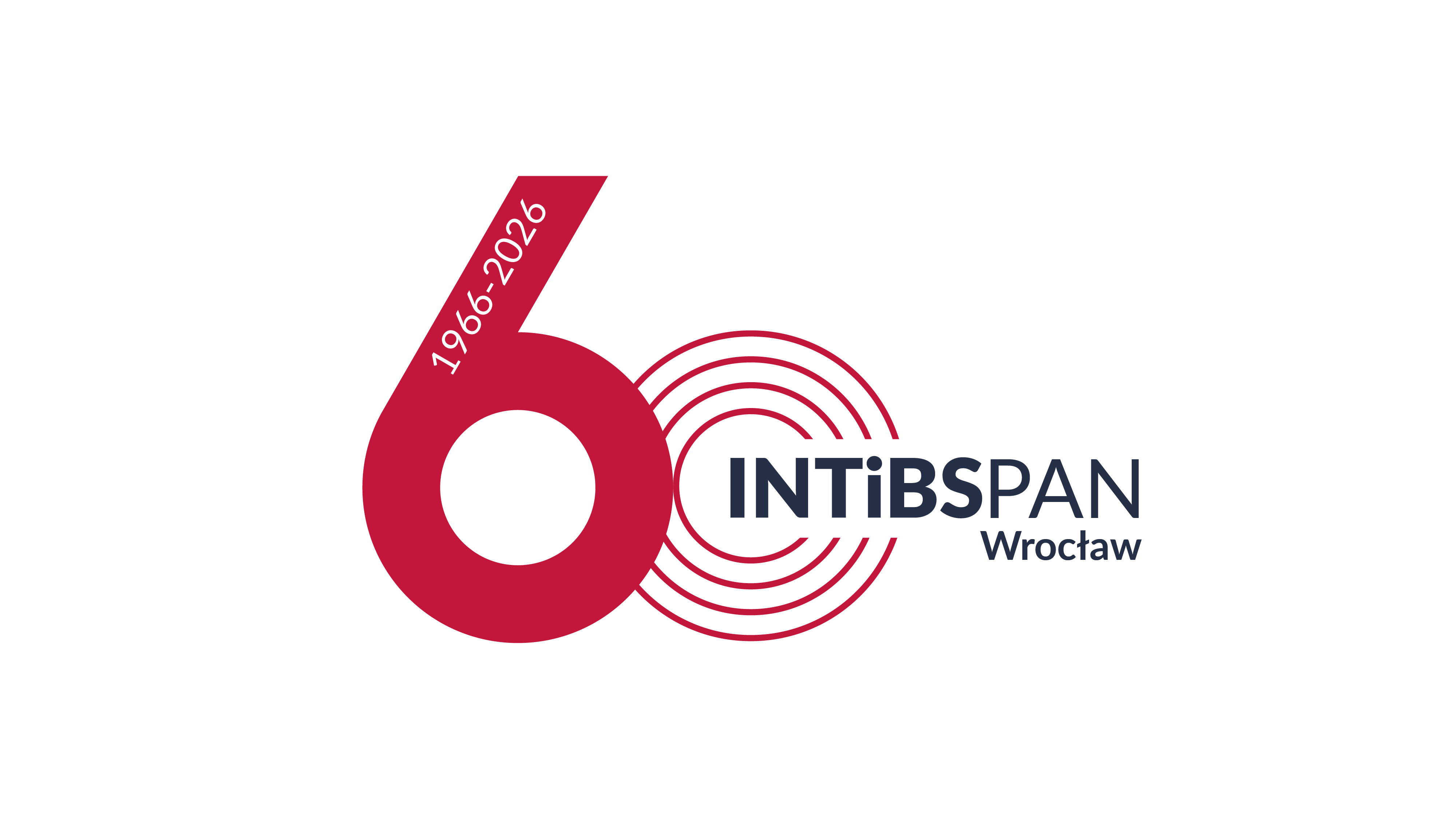 INTiBS 60 lecie logo