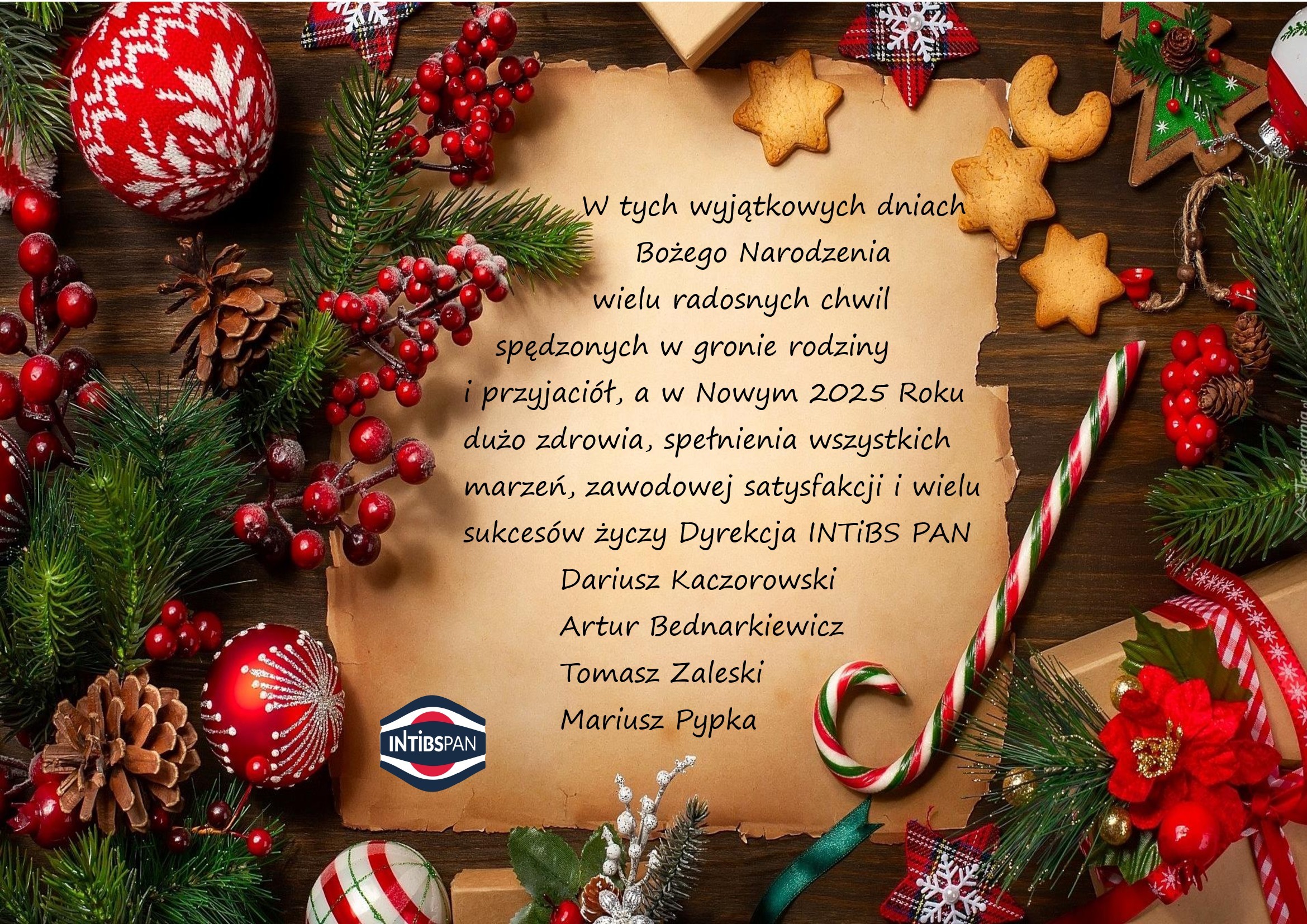 Boże Narodzenie 2024