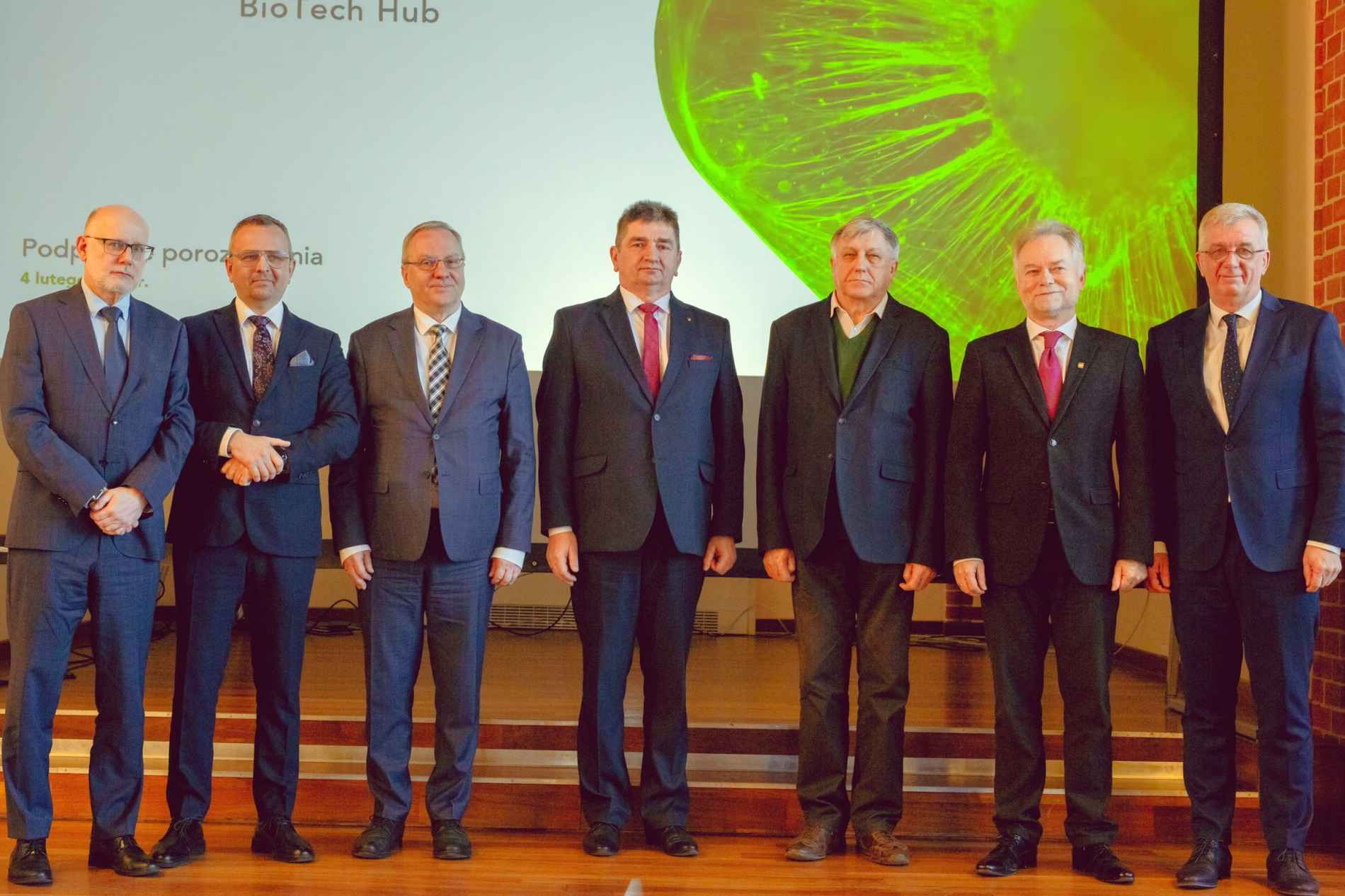 INTiBS PAN w Wrocław BioTech Hub - wspólna inicjatywa na rzecz doskonałości naukowej