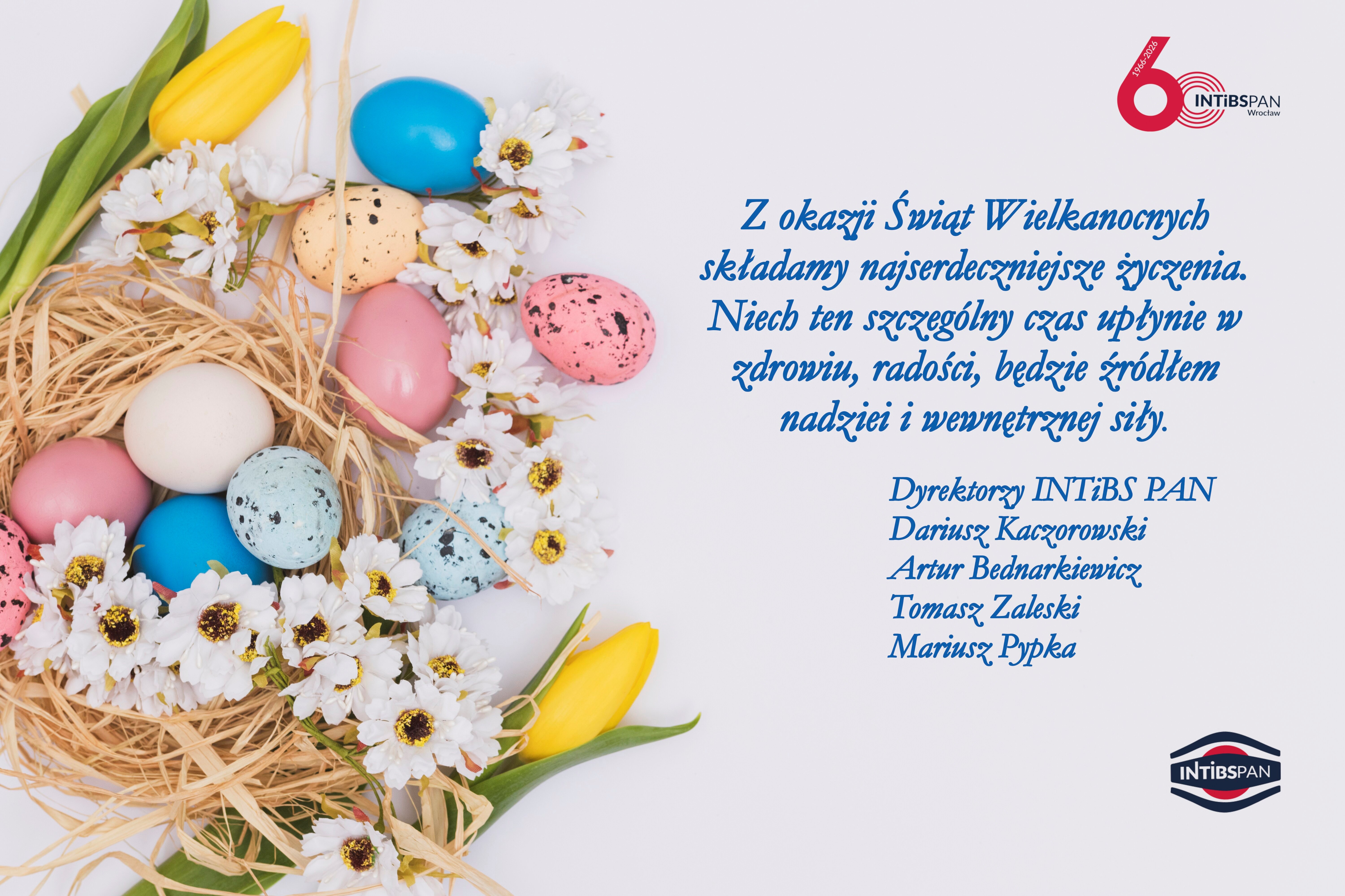 Wielkanoc INTiBS