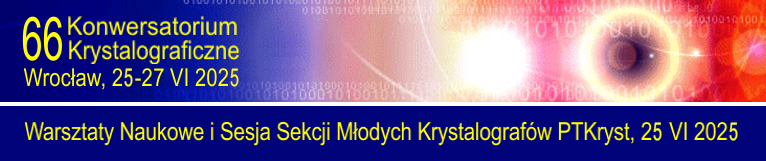 Invitation to 66th Polish Crystallographic Meeting