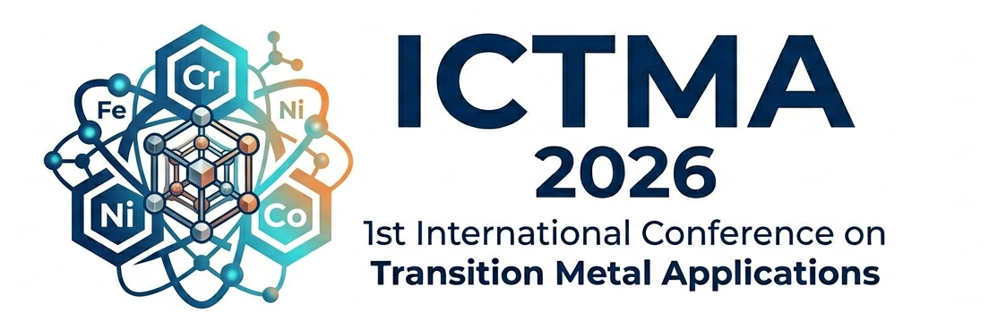 ICTMA 2026 logo