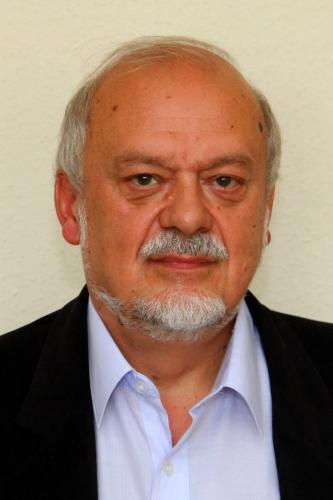 Zdjęcie prof. dr hab. Andrzej Jeżowski