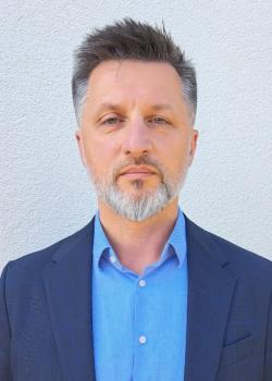 Zdjęcie prof. dr hab. Artur Bednarkiewicz