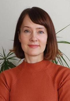 Zdjęcie dr hab. (prof. INTiBS PAN) Anna Gągor