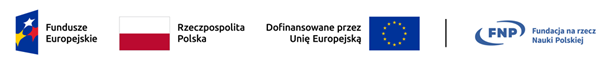 Ogłoszenie rekrutacji specjalnej do WSD IPAN w Oddziale Fizykochemii Biomedycznej INTiBS PAN dla Doktoranta - Stypendysty (wykonawcy) w Projekcie Badawczym FNP First Team. nr FENG.02.02-IP.05-0018/23 (FNP)