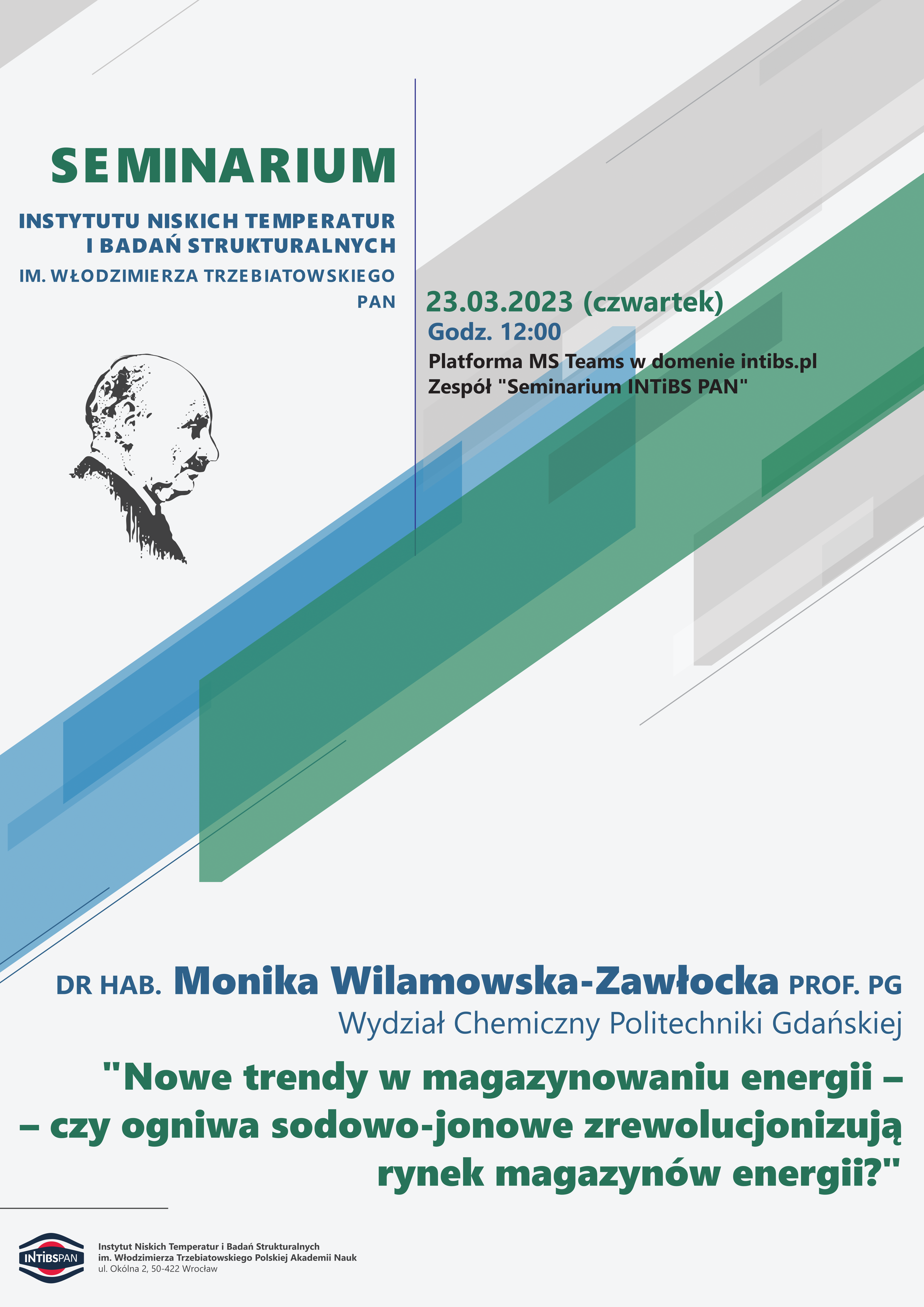2023.03.23 Wilamowska Zawłocka plakat
