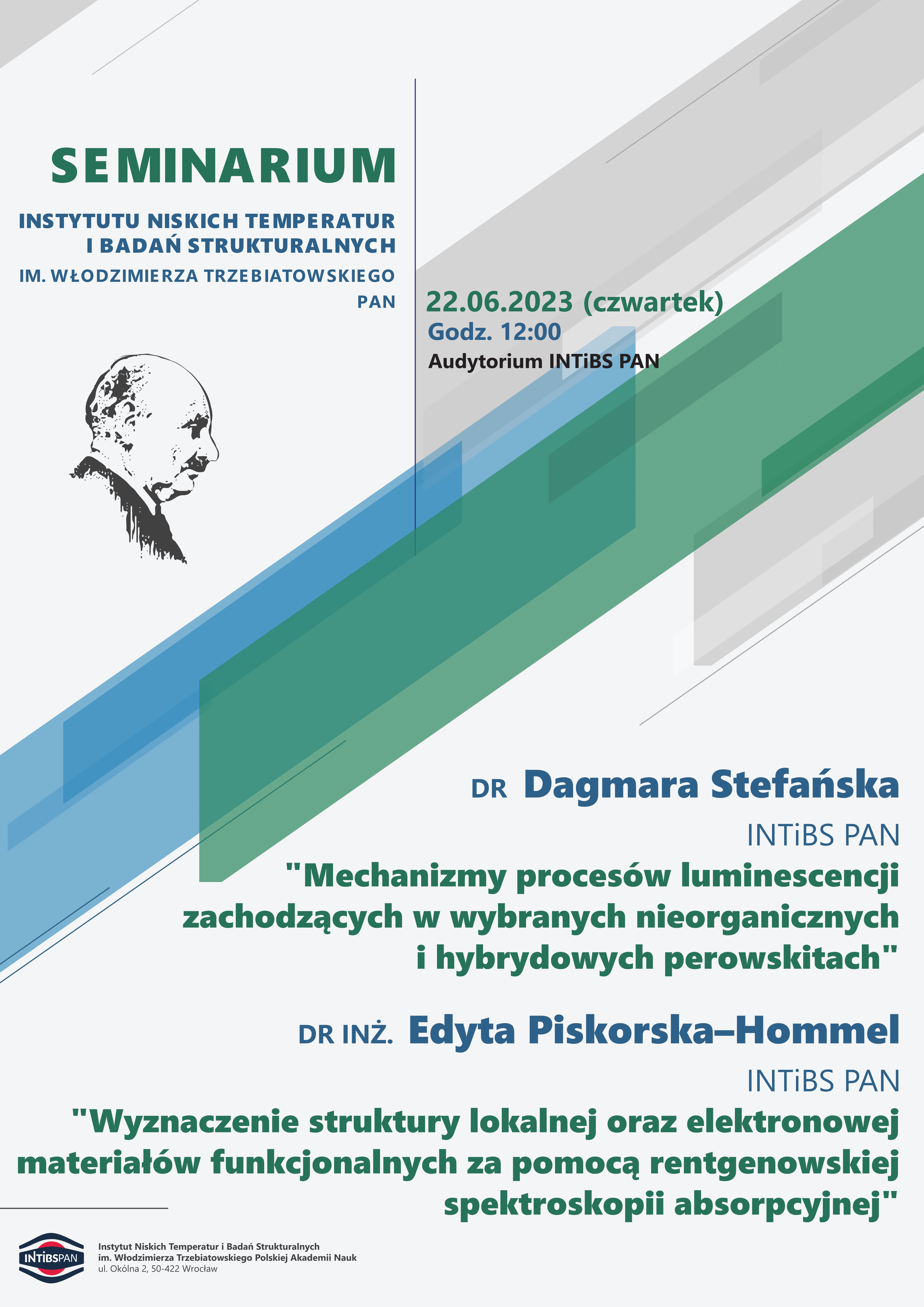 2023.06.22 Stefańska Piskorska Hommel plakat