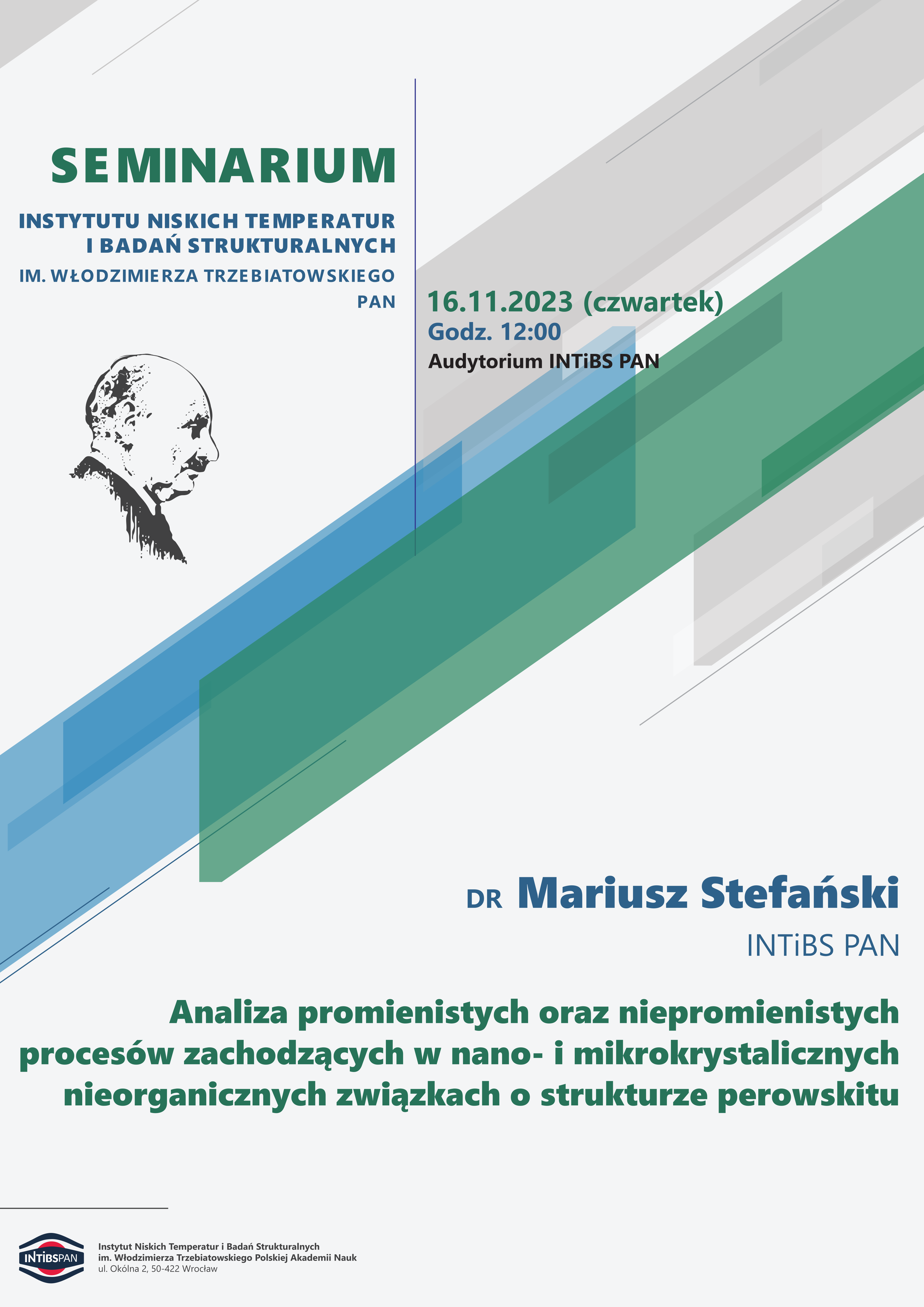 2023.11.16 Stefański plakat
