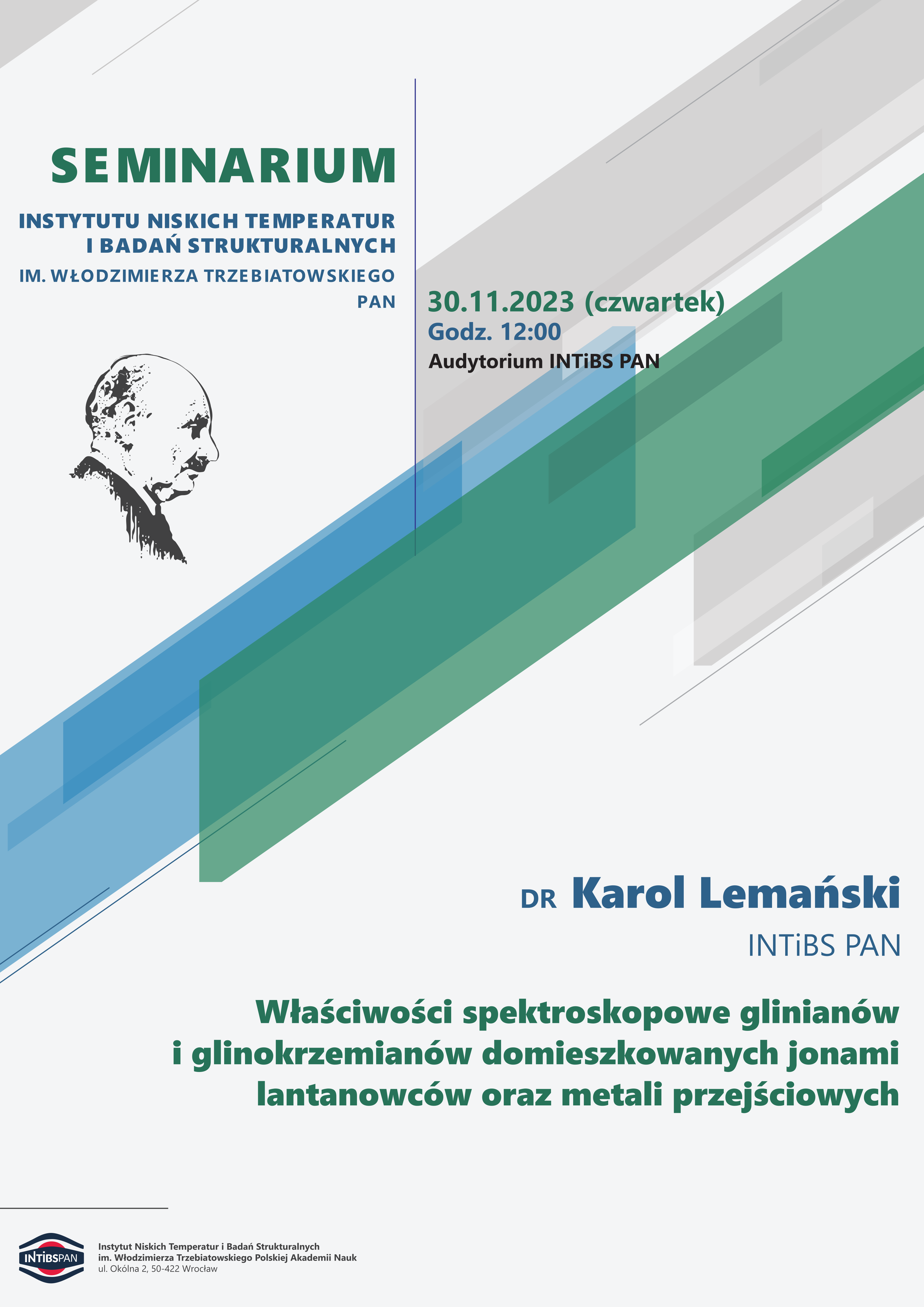 2023.11.30 Lemański plakat