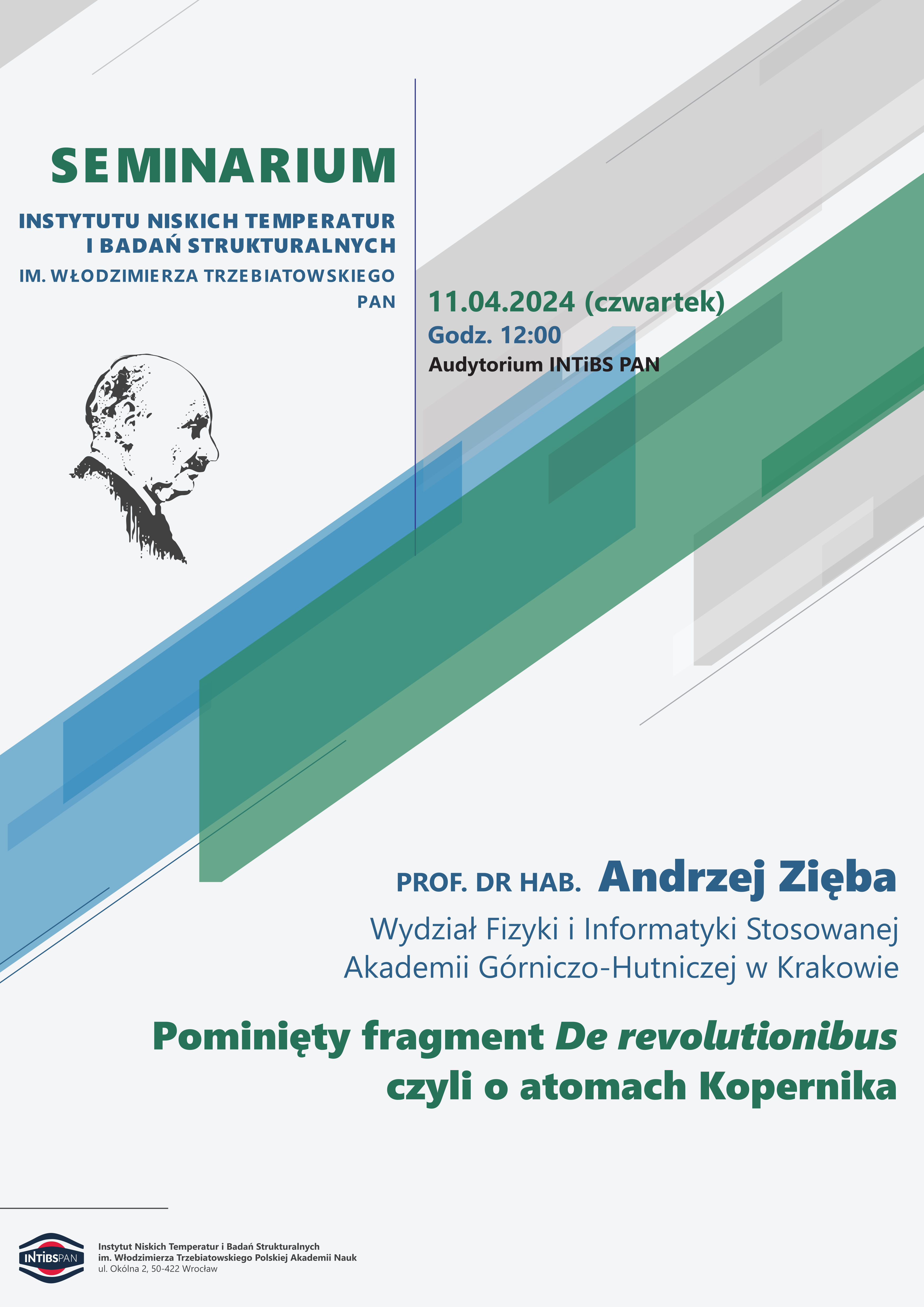 2024.04.11 Zięba plakat
