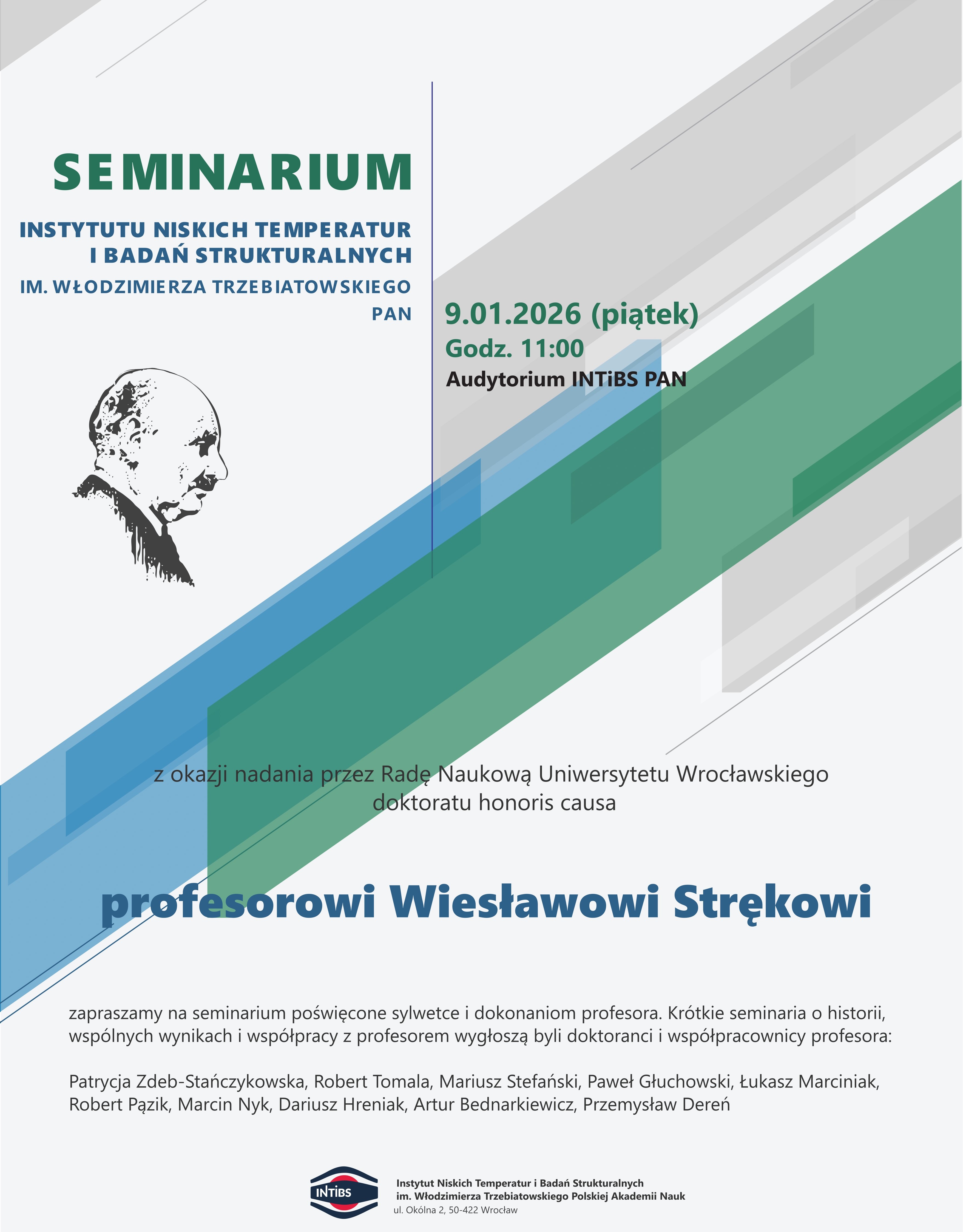 2026 01 09 Strek plakat