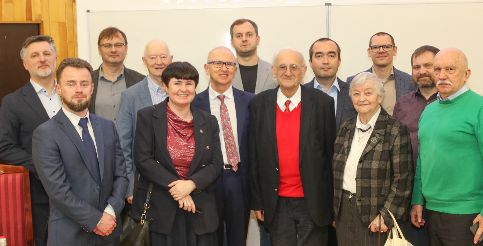 WStrek honoris causa seminar INTiBS 9975