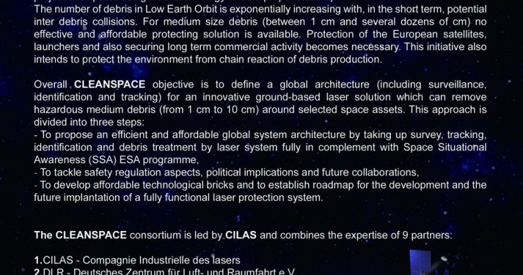 CLEANSPACE