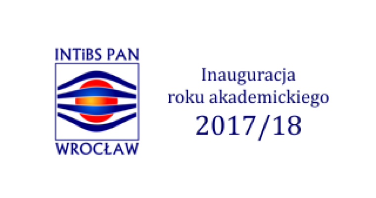 Inauguracja roku akademickiego 2017/18