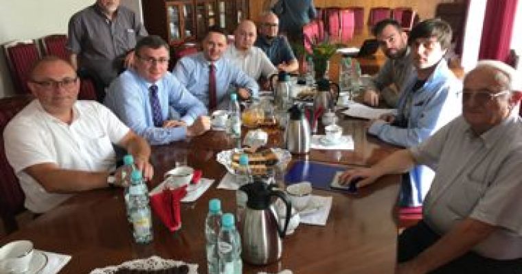 Komunikat o współpracy z funduszem inwestycyjnym Tecra